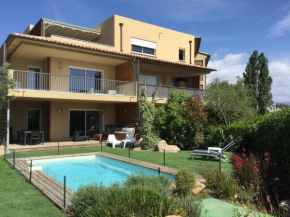 location appartement piscine Porto Vecchio Corse